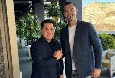 Erick Thohir Ungkap Kelanjutan Naturalisasi Emil Audero, Bersedia Gabung Timnas Indonesia?