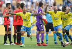 Susunan Pemain Elche vs Las Palmas di Copa del Rey 2024/25