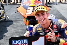Pedro Acosta, Rookie MotoGP yang Punya Kelebihan Rossi dan Marquez Sekaligus