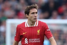 Jelang Laga Arsenal vs Liverpool, Inilah Kondisi Terkini dari Federico Chiesa