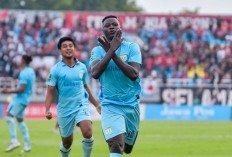 Susunan Pemain Persela Lamongan vs Persewar di Liga 2 2024-25