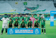 Susunan Pemain Persebaya vs Persib Bandung di Liga 1 2024/25