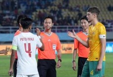 Jadwal Timnas Indonesia U-17 di Kualifikasi Piala Asia U-17 2025: Garuda Muda Bawa Misi Besar
