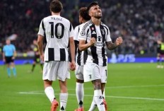 Jadwal Pertandingan Juventus vs Napoli di Pekan Kelima Serie A Liga Italia