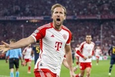 Timnas Inggris Kalah dari Islandia, Harry Kane Beri Peringatan ke Rekan Satu Timnya: Juara Euro Itu Susah!