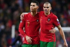 Euro 2024: Mengingat Kembali ketika Ronaldo Nekat Siram 'Preman'nya Portugal, Pepe