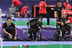 Awal Manis Atlet Indonesia Raih Kemenangan di Paralimpiade Paris 2024