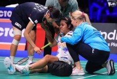 Update Kondisi Gregoria Mariska Tunjung Pasca Cedera di Denmark Open