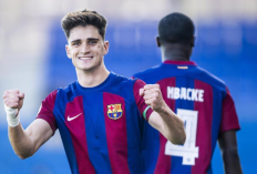 Jadi MOTM, Pau Victor Bakal Diorbitkan Hansi Flick di Barcelona