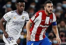 Atletico Madrid Dijagokan Kalahkan Real Madrid Hanya Karena Lebih Aktif di Bursa Transfer