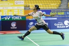 Tersingkir di Babak Pertama Kumamoto Masters 2024, Putri KW Pasang Target Jangka Panjang ke Olimpiade 2028