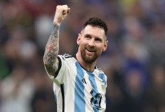 Bukan Copa America 2024, Piala Dunia 2026 Jadi Turnamen Terakhir Lionel Messi?