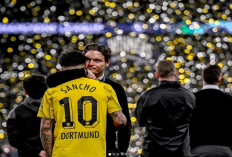 Idamkan Jadon Sancho, Juventus Tega Tumbalkan Federico Chiesa