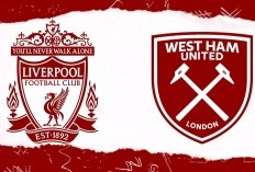  Link Live Streaming Liverpool vs West Ham United di Carabao Cup 2024/2025