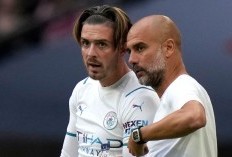 Grealish Pertimbangkan Keluar dari Man City usai Tak Gabung Skuat Inggris Euro 2024, Pep Guardiola Bodo Amat?