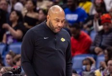 Dipecat Lakers, Darvin Ham Gabung dengan Milwaukee Bucks