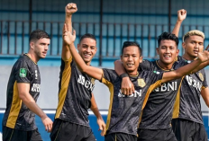 Hasil Persijap Jepara vs Bhayangkara FC di Liga 2 2024/25 - The Guardian Taklukkan Laskar Kalinyamat 0-2