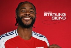 Jelang Hari Terakhir Transfer Liga Inggris: Arsenal Pinjam Sterling, Chelsea Gaet Jadon Sancho