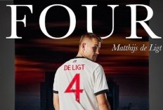 Matthijs de Ligt Tak Sabar Ciptakan 'Sejarah' Bersama Erik Ten Hag di MU