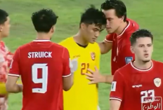 Ernando Ari Blunder, Rekan Satu Tim Kompak Beri Pelukan Usai Laga Timnas Indonesia vs Irak