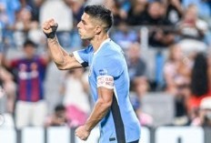 Hasil Copa America 2024 Kanada vs Uruguay: Luis Suarez Jadi Penyelamat, La Celeste Kunci Juara Ketiga