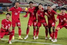 Susunan Pemain Timnas Indonesia vs Kuwait di Kualifikasi Piala Asia U-17 2025