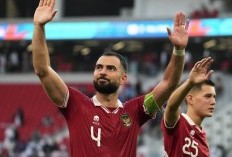  Justin Hubner dan Jordi Amat Siap Bela Timnas Indonesia, Elkan Baggott Kapan?