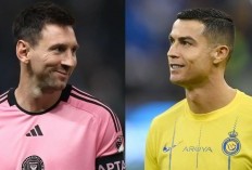 ‘Cristiano Ronaldo Lebih Unggul dari Lionel Messi’, Stefano Pioli Sesumbar usai Sekali Bawa Al Nassr Menang
