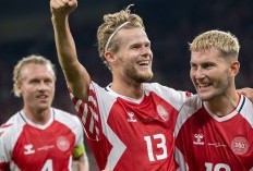 Link Live Streaming Persahabatan Jelang Euro 2024: Denmark vs Swedia