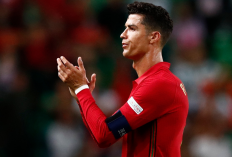 Euro 2024: Lawan Portugal, Fans Turki Malah Idolakan Cristiano Ronaldo