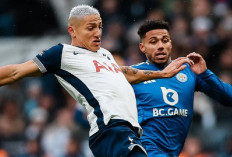 Tottenham Hotspur Puasa Kemenangan, Rekor Memalukan 113 Tahun Lalu Terulang