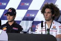 Dani Pedrosa Kenang Insiden dengan Marco Simoncelli, dari Amarah Jadi Belajar Memaafkan