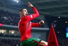 Tempat Menonton Kroasia vs Portugal di UEFA Nations League 2024/25: 'Amarah' Cristiano Ronaldo!