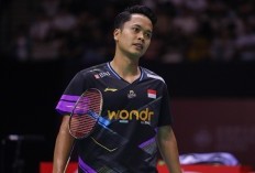 Jadwal China Open 2024 Hari Pertama - Perang Saudara Ginting vs Chico, Fikri/Daniel Tantang Juara Olimpiade
