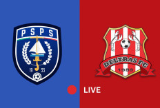 Streaming PSPS vs Deltras di Liga 2 2024/25