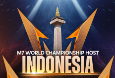 Indonesia Jadi Tuan Rumah M7 World Championship MLBB, Mandalika Jadi Opsi Venue