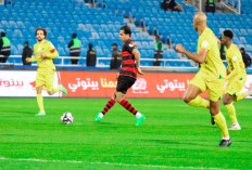 Hasil Al Riyadh vs Al Khaleej di Liga Arab Saudi - Laga Sengit Berakhir Imbang 2-2