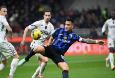 Hasil Inter Milan vs Empoli di Liga Italia - La Beneamata Bangkit dan Menang!