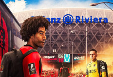 Tempat Menonton Nice vs Marseille di Liga Prancis 2024/25