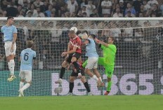 AC Milan Tak Kunjung Raih Kemenangan, Paulo Fonseca Terancam PHK Lebih Cepat