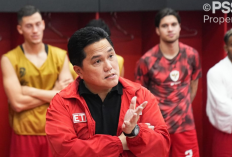 Kata-kata Erick Thohir soal Eliano Reijnders Dicoret Shin Tae-yong di Timnas Indonesia