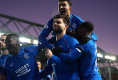 Susunan Pemain Dundee vs Rangers di Liga Skotlandia 2024/25