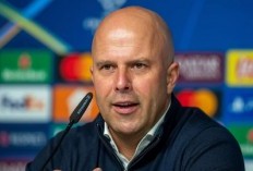 Everton vs Liverpool: Arne Slot Terapkan Taktik Khusus?