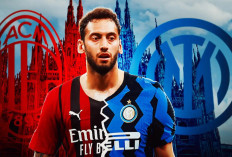 Inter Milan vs AC Milan, 4 Pemain Ini Pernah Perkuat Kedua Tim Secara Kontroversial