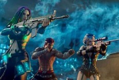 4 Tips Sniping Clash Squad di Free Fire, Auto Menang!