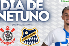 Susunan Pemain Corinthians vs Agua Santa di Kejuaraan Paulista 2025