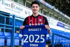 Resmi! Elkan Baggott Dipinjamkan Ipswich Town ke Blackpool Selama Setahun