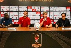 Bentrok di Piala Presiden 2024, Duel Persib vs Borneo FC Ibarat Piala Super Indonesia