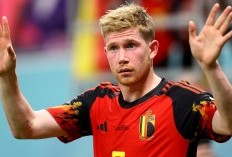 Kevin De Bruyne Menolak Pensiun Usai Euro 2024 Berakhir?
