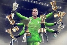 Wojciech Szczesny Putuskan Pensiun Setelah 18 Tahun Berkarier di Eropa